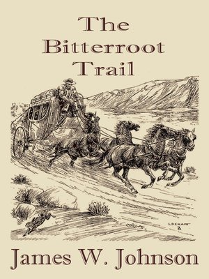 cover image of The Bitterroot Trail